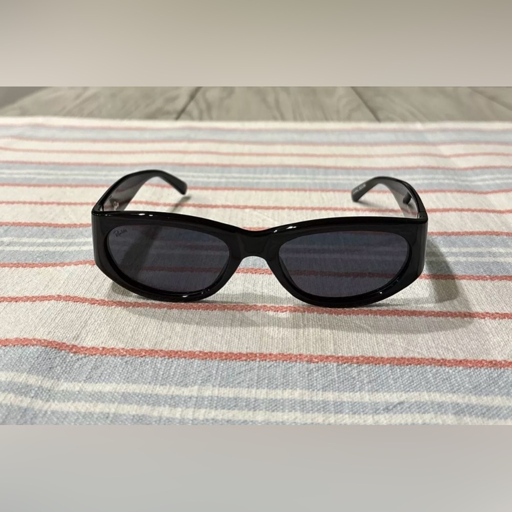 Reality , Sonic Boom-Sunglasses , Black ,